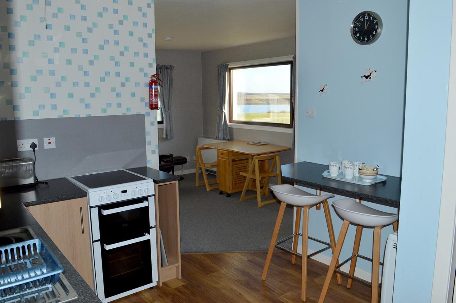 Bachylis Self Catering Βίλα Κέρκγουολ Εξωτερικό φωτογραφία